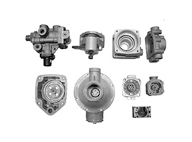 Air Braking Valve Components